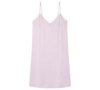 Women'secret Damen Short Nightdress Soft Touch Nachthemd, Rosa, 36