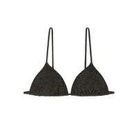 Women'secret Gathered Online Options Bikini für Damen, Schwarz, 75B
