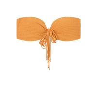 Women'secret Lotus Damen Bikini Top, orange, 80B