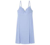 Women'secret Nightdress Maternity Nachthemd für Damen, Blau, Größe M, blau, M