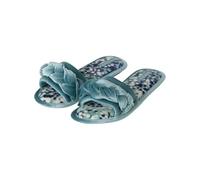 Women'secret Offene Sneaker, Kollektion Forest, Accessoires für Damen, Standardgrün, Small