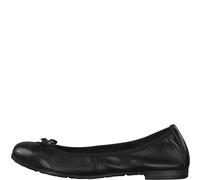 Woms Ballerina BLACK ANTIC - Gr. - 37