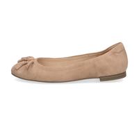 Woms Ballerina DESERT SUEDE - Gr. - 37