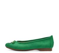 Woms Ballerina GREEN - Gr. - 37