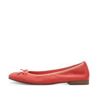 Woms Ballerina PALE RED COMB - Gr. - 36
