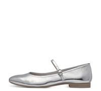 Woms Ballerina SILVER - Gr. - 36