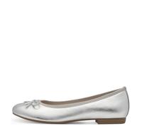 Woms Ballerina SILVER - Gr. - 37