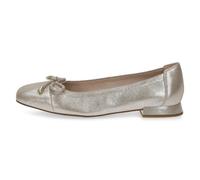 Woms Ballerina TAUPE SUE.MET. - Gr. - 39