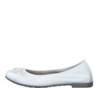 Woms Ballerina WHITE - Gr. - 40
