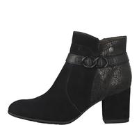 Woms Boots BLACK - Gr. - 4