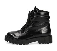 Woms Boots BLACK NAPLAK - Gr. - 37