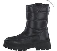 Woms Boots BLACK SHINY - Gr. - 41
