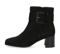 Woms Boots BLACK SUEDE - Gr. - 38