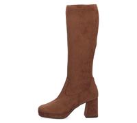 Woms Boots DK COGNAC STRE - Gr. - 40