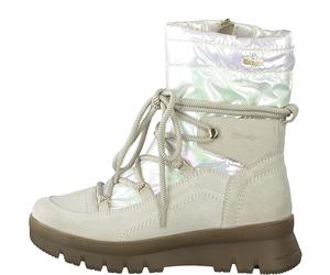 Woms Boots IVORY - Gr. - 39