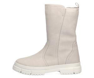 Woms Boots LT GREY NUBUC - Gr. - 39