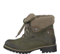 Woms Boots OLIVE - Gr. - 37