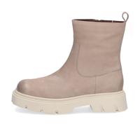 Woms Boots TAUPE NUBUC - Gr. - 39