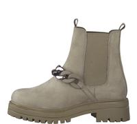Woms Boots TAUPE NUBUC - Gr. - 40