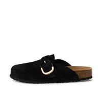 Damen-Clog BLACK - Gr. - 42