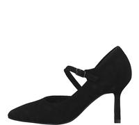 Woms Court Shoe BLACK - Gr. - 41