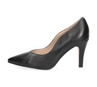 Caprice 9-9-22403-28/022 BLACK NAPPA Klassische Pumps FS 2022 für Damen, schwarz, Gr. 37 EU / 4 UK