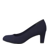 Woms Court Shoe NAVY - Gr. - 39