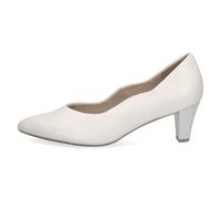 Woms Court Shoe WHITE NAPPA - Gr. - 36 EU | 3.5 UK