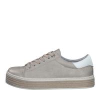 Woms Lace-up CHAMPAGNE - Gr. - 40