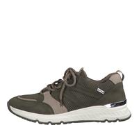Woms Lace-up KHAKI - Gr. - 39