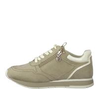 Woms Lace-up TAUPE - Gr. - 38