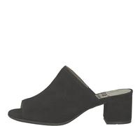 Woms Sabot Clog BLACK - Gr. - 40