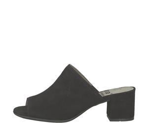 Woms Sabot Clog BLACK - Gr. - 40