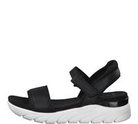 Woms Sandals BLACK COMB - Gr. - 40