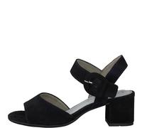 Woms Sandals BLACK - Gr. - 37