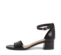 Woms Sandals BLACK - Gr. - 38