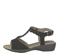 Woms Sandals BLACK - Gr. - 39