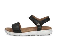 Woms Sandals BLACK NAPPA - Gr. - 37