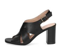 Woms Sandals BLACK NAPPA - Gr. - 39