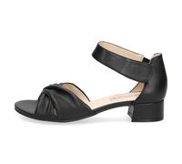 Woms Sandals BLACK SOFTNAP. - Gr. - 38 EU | 5 UK