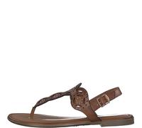 Woms Sandals COGNAC - Gr. - 38
