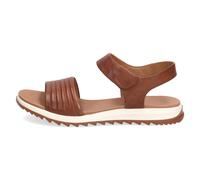 Woms Sandals #COGNAC NAPPA - Gr. - 38