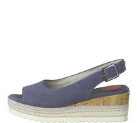 Woms Sandals DENIM - Gr. - 41