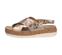 Woms Sandals ROSEGOLD MET. - Gr. - 37