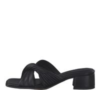 Woms Slides BLACK - Gr. - 36