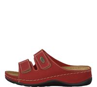 Woms Slides RED - Gr. - 37