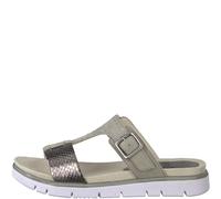 Woms Slides TAUPE COMB. - Gr. - 36