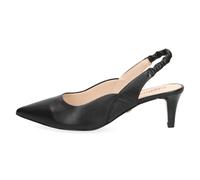 Woms Sling Back BLACK NAPPA - Gr. - 39 EU | 6 UK