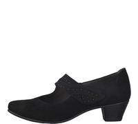 Woms Slip-on BLACK - Gr. - 7