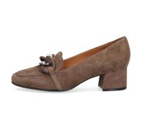 Woms Slip-on DK TAUPE SUEDE - Gr. - 40